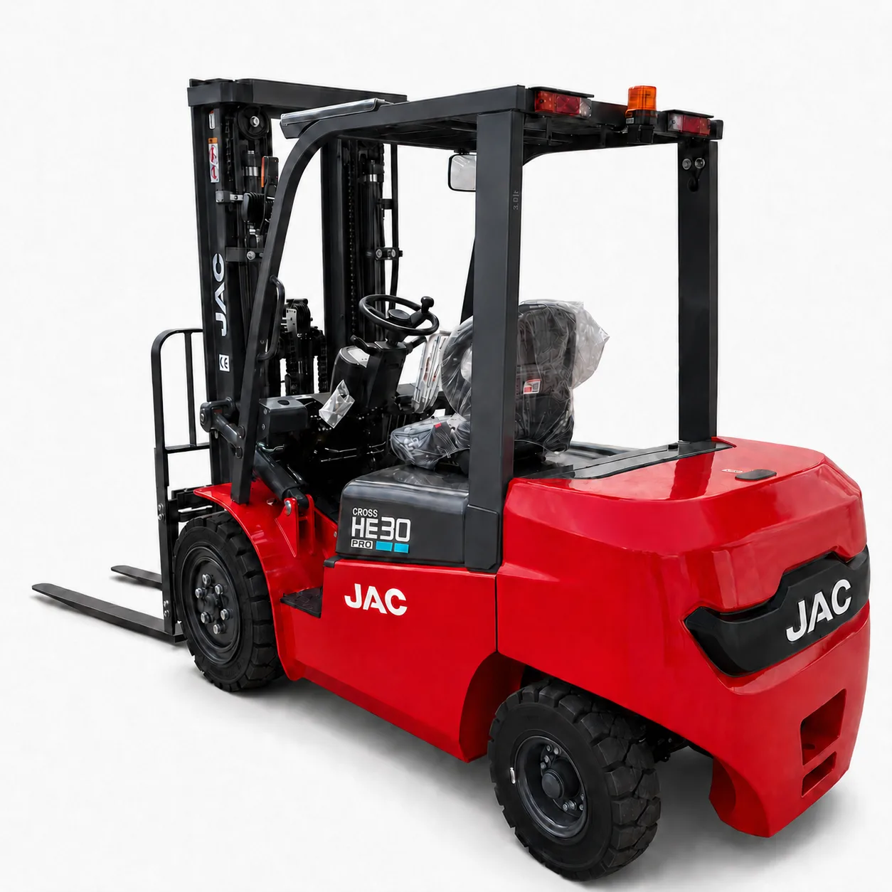 JAC CPD30He Cross
